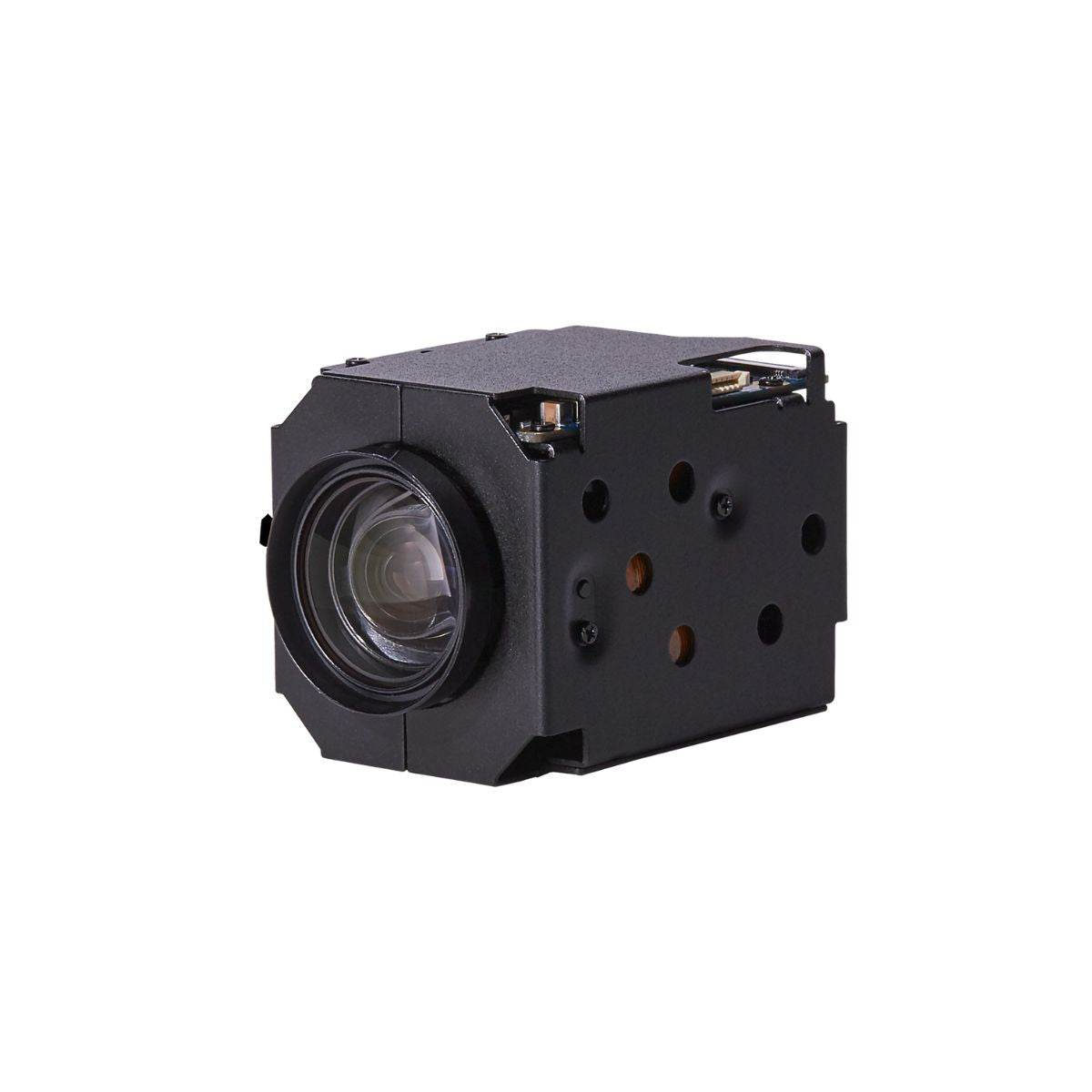 WonWoo MC-105Q 4MP 10x Zoom Module Camera - Block-Cameras