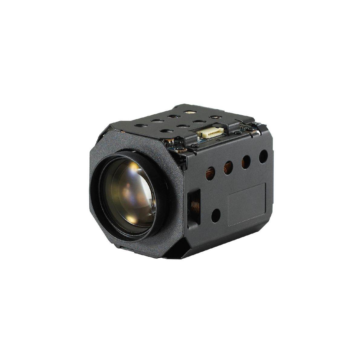 WonWoo MC-108B 2MP 10x Zoom Module Camera - Block-Cameras