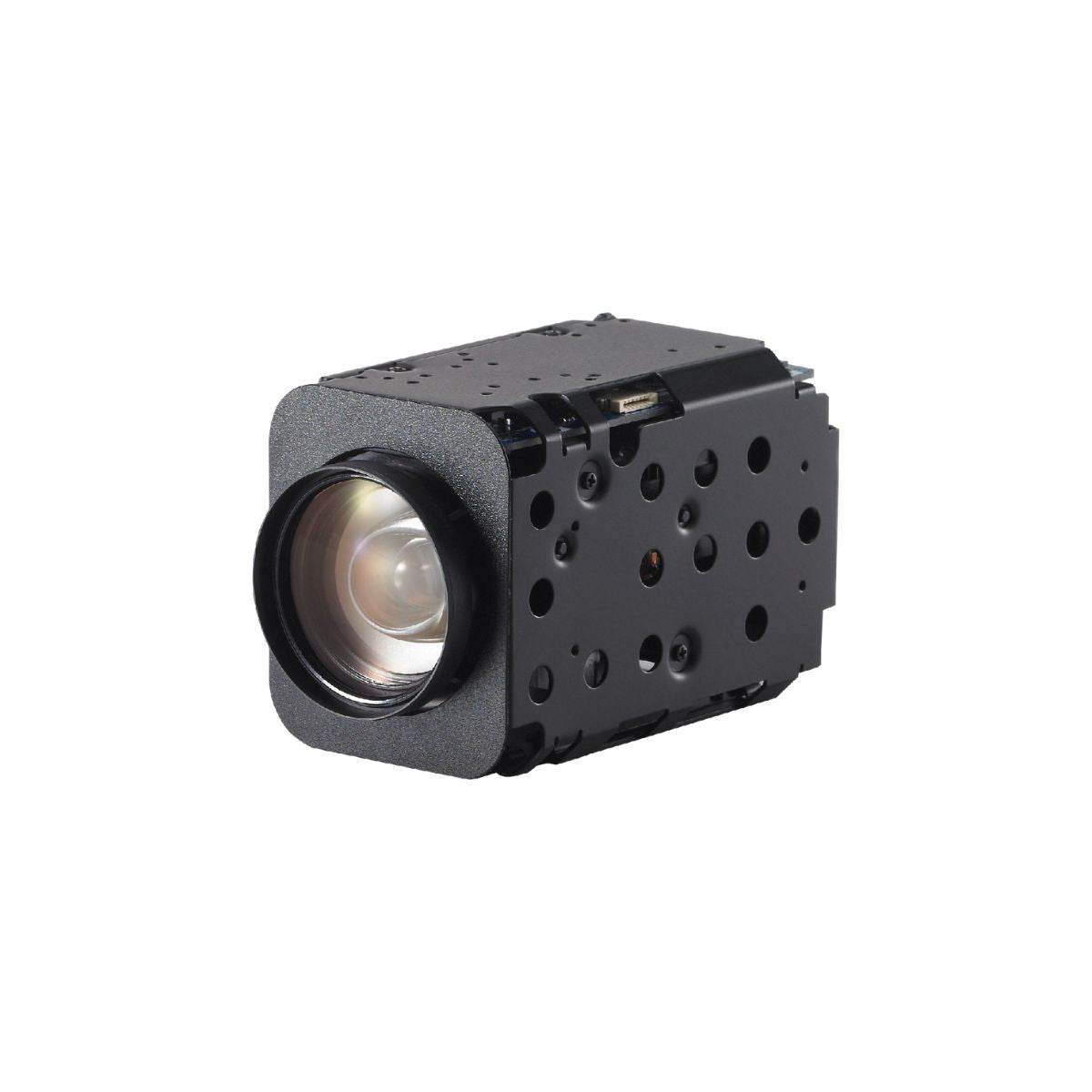 WonWoo MC-209B 2MP 20x Zoom Module Camera - Block-Cameras