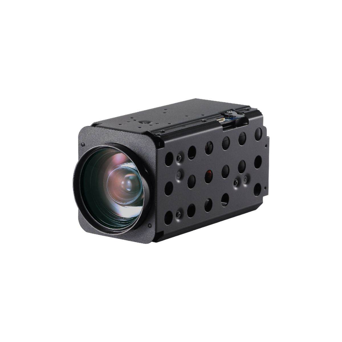 WonWoo MC-G365B Global Shutter 36x Zoom Module Camera - Block-Cameras