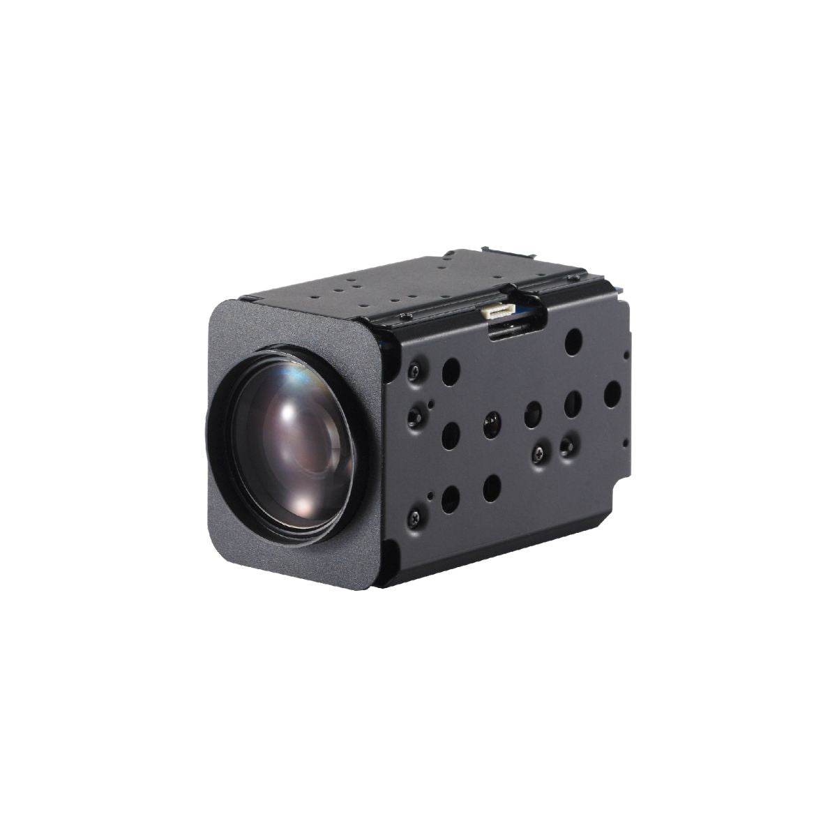WonWoo MC-S128B 2MP High Sensitivity 12x Zoom Module Camera - Block-Cameras