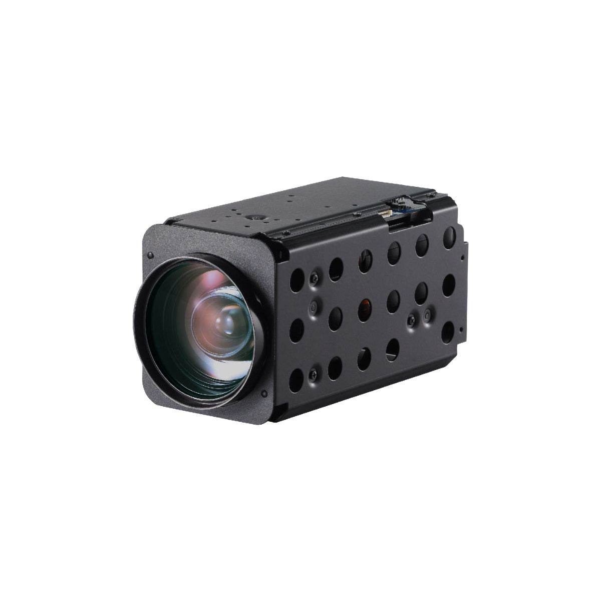WonWoo MC-S308 2MP High Sensitivity 30x Zoom Module Camera - Block-Cameras