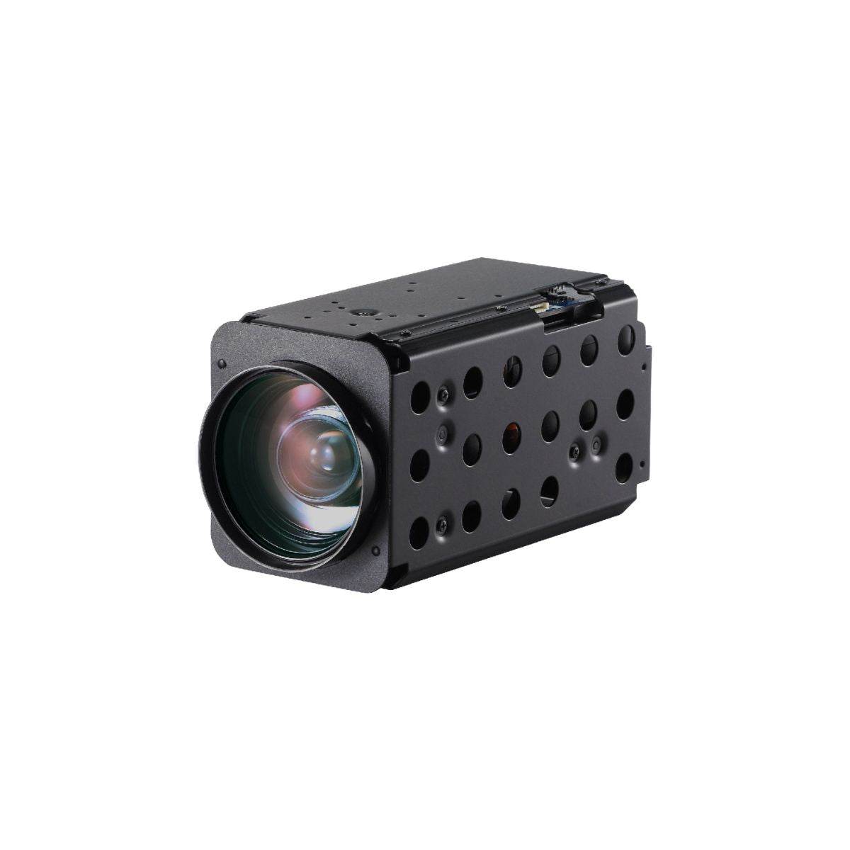 WonWoo MC-S368 2MP High Sensitivity 36x Zoom Module Camera - Block-Cameras