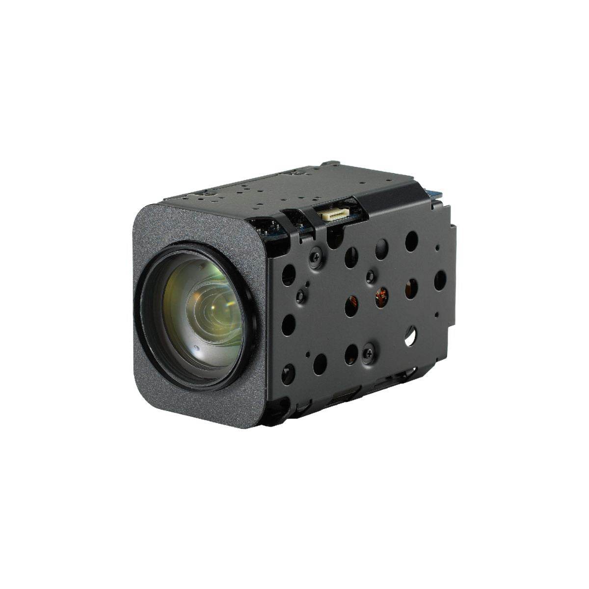 WonWoo MM-308B 2MP 30x Zoom Module Camera - Block-Cameras