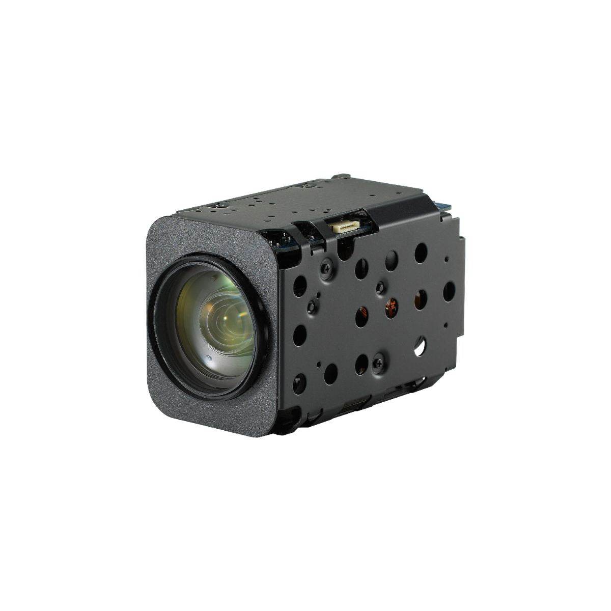 WonWoo MM-A308-M2 2MP 30x Zoom Module Camera - Block-Cameras