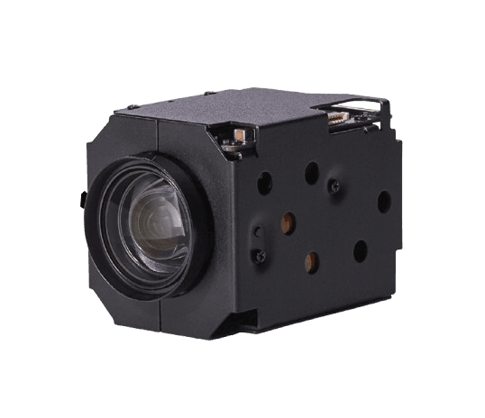 WonWoo MC-G105 (MCG105) 3MP Global Shutter HD 10x Zoom Block Camera Module with Sony CMOS Sensor - Block-Cameras