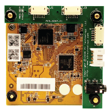 Z3 Technology FSDI-15A Lightweight Dual Camera Full 3G-SDI Encoder for Sony FCB-EV9520L, FCB-EV9500L, Tamron MP3010M-EV HD Block Cameras & Boson IR Cameras - Block-Cameras
