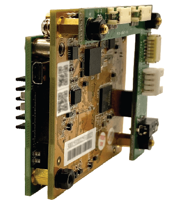 Z3 Technology FSDI-15A Lightweight Dual Camera Full 3G-SDI Encoder for Sony FCB-EV9520L, FCB-EV9500L, Tamron MP3010M-EV HD Block Cameras & Boson IR Cameras - Block-Cameras