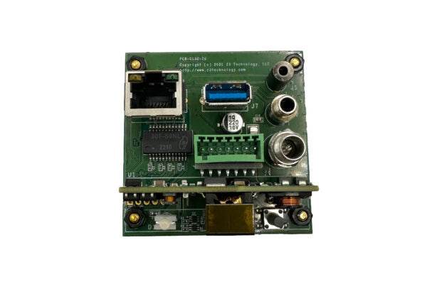 Z3 Technology Q605-60H Single Camera 4Kp60 Encoder Board for Sony FCB-ER9500 & FCB-ER8530 4K Block Cameras - Block-Cameras
