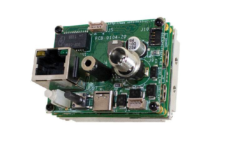 Z3 Technology Z3-Q603-RPS H.265 Video Encoder Board for Sony FCB-ER9500 & FCB-ER8530 4K Block Cameras - Block-Cameras