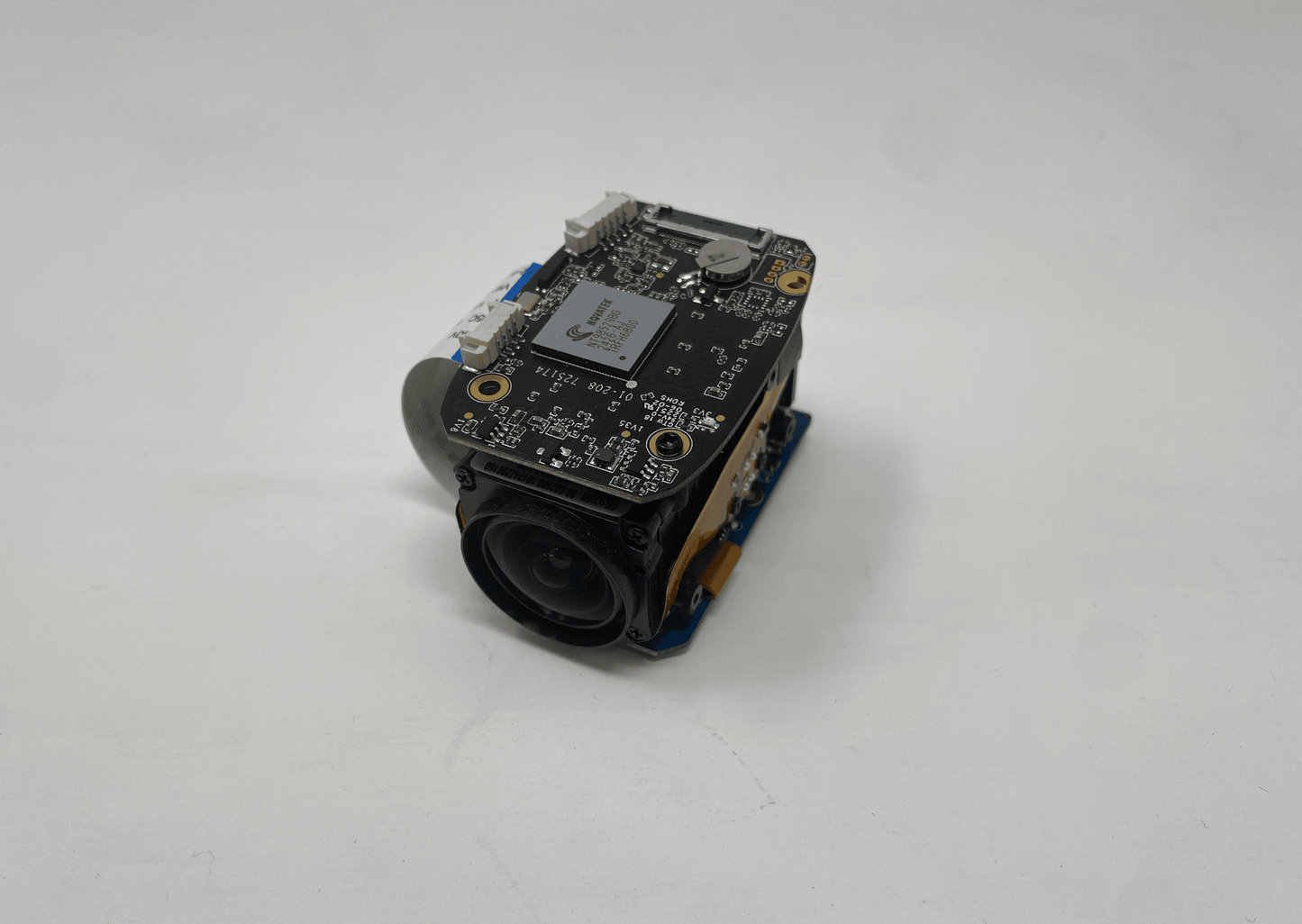 Block Cameras SV-4K34IP 4K Miniature H.265, 3.4x Zoom, Sony Exmor CMOS Sensor Network Camera - Block-Cameras