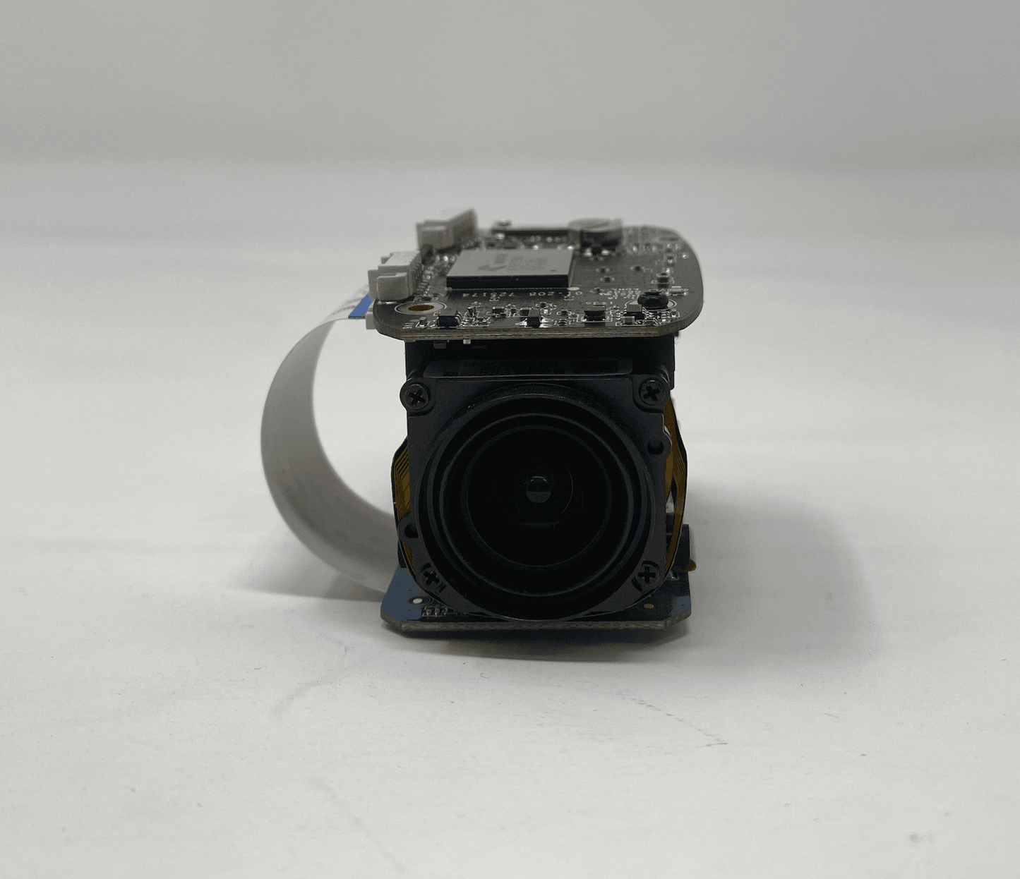 Block Cameras SV-4K34IP 4K Miniature H.265, 3.4x Zoom, Sony Exmor CMOS Sensor Network Camera - Block-Cameras