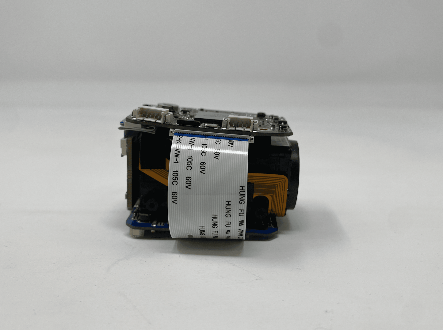 Block Cameras SV-4K34IP 4K Miniature H.265, 3.4x Zoom, Sony Exmor CMOS Sensor Network Camera - Block-Cameras