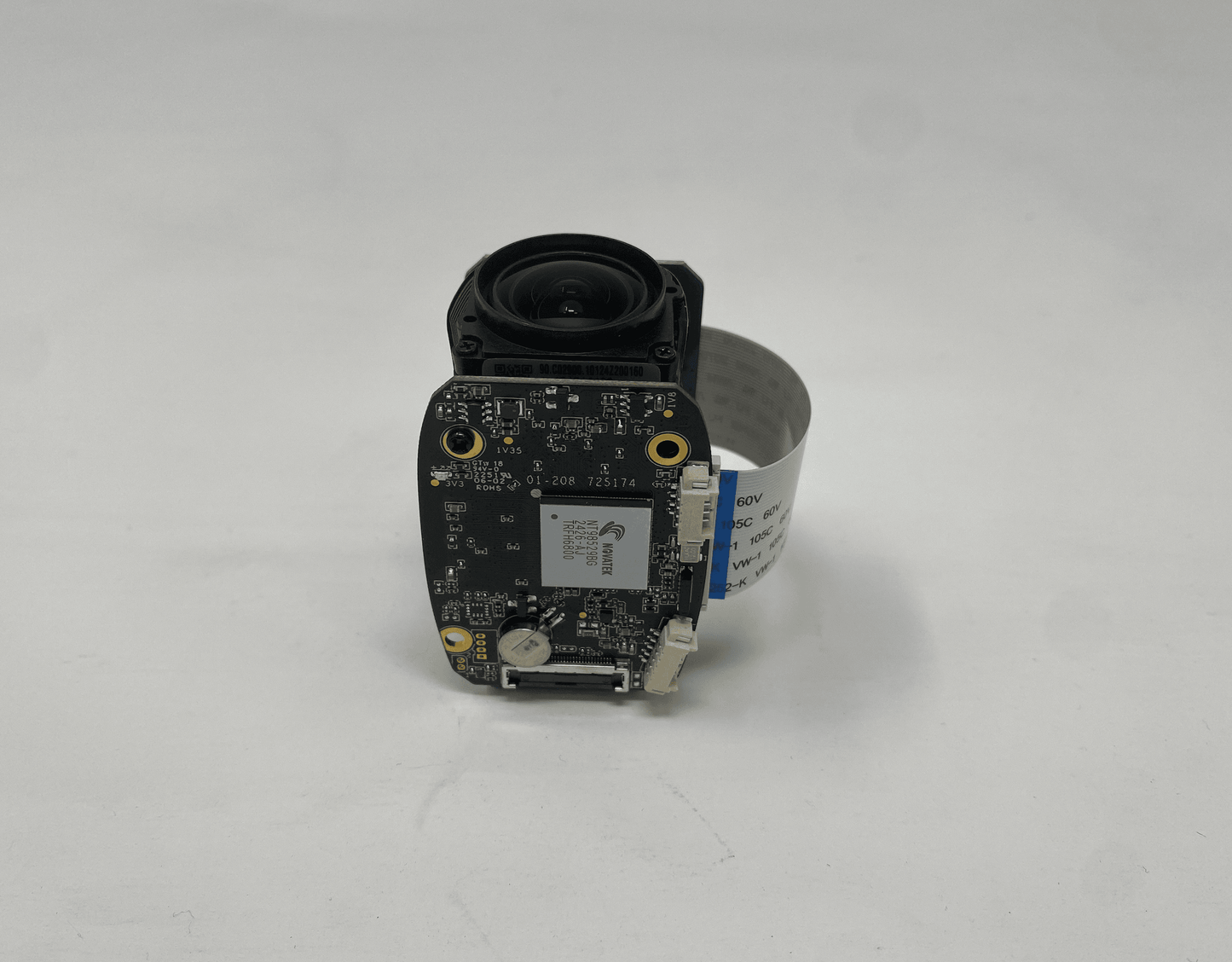 Block Cameras SV-4K34IP 4K Miniature H.265, 3.4x Zoom, Sony Exmor CMOS Sensor Network Camera - Block-Cameras