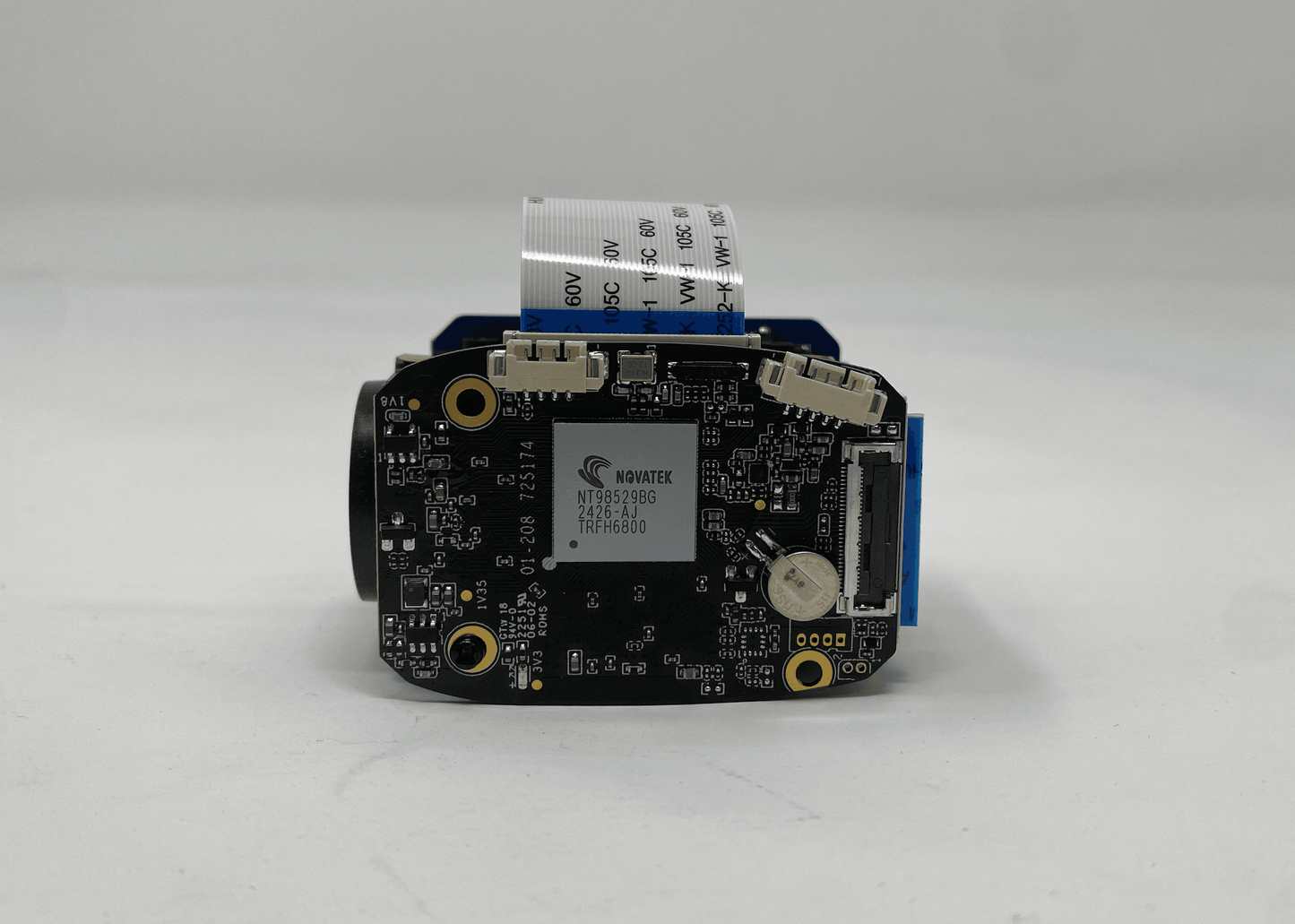 Block Cameras SV-4K34IP 4K Miniature H.265, 3.4x Zoom, Sony Exmor CMOS Sensor Network Camera - Block-Cameras