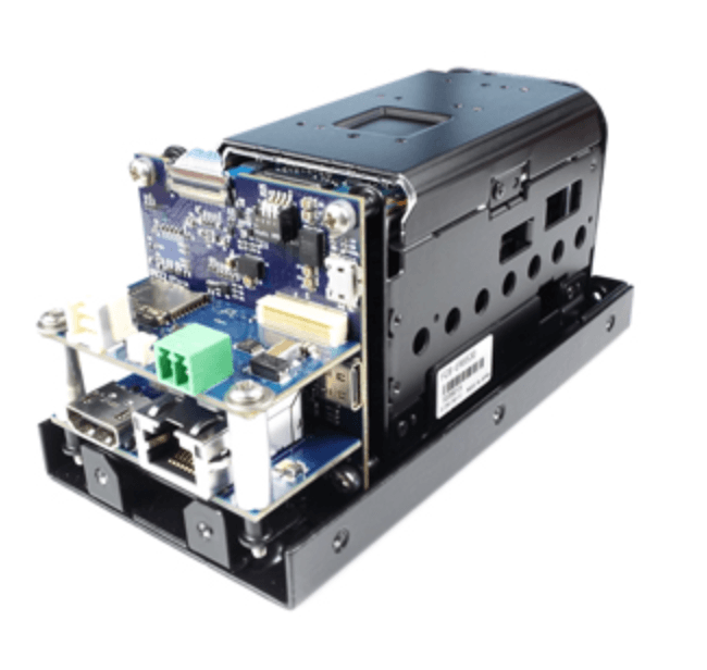 dPict Imaging DP-810 4K Video IP Encoder Module for Sony FCB-ER9500 & FCB-ER8530 4K Block Cameras - Block-Cameras