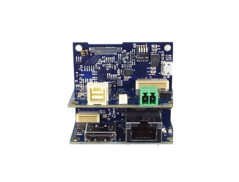 dPict Imaging DP-810 4K Video IP Encoder Module for Sony FCB-ER9500 & FCB-ER8530 4K Block Cameras - Block-Cameras