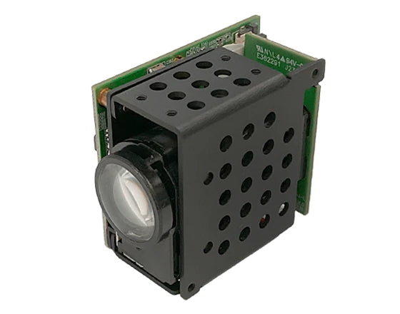 ATC-HZ8305J-L compact global shutter block camera with 1080p60 HD-SDI and EX-SDI output