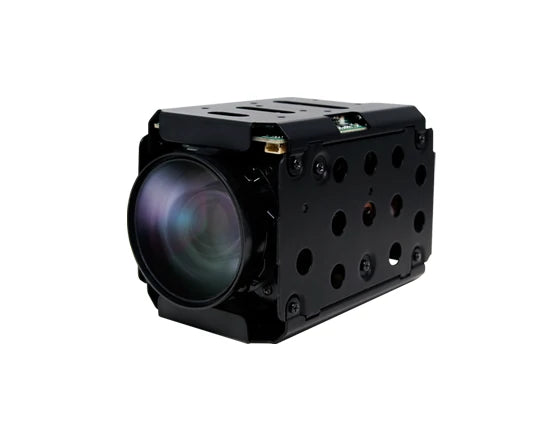 ATC-HZ8325Z-LTA long-range global shutter block camera with 25x optical zoom and 1080p60 output