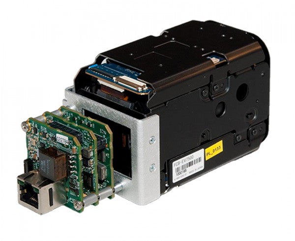 Pleora iPORT™ SB-GigE-EV7520A – External GigE Frame Grabber for Sony Block Cameras