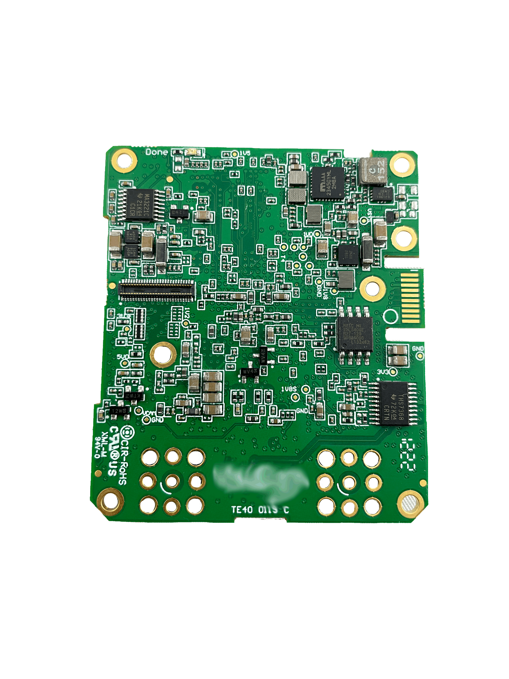 6GSDI Interface Boards for 4K Block Cameras