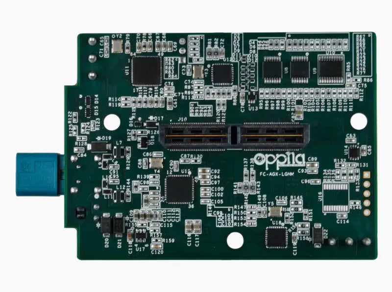 AGX Orin MIPI CSI-2 Bridge Board for NVIDIA Jetson AGX Orin