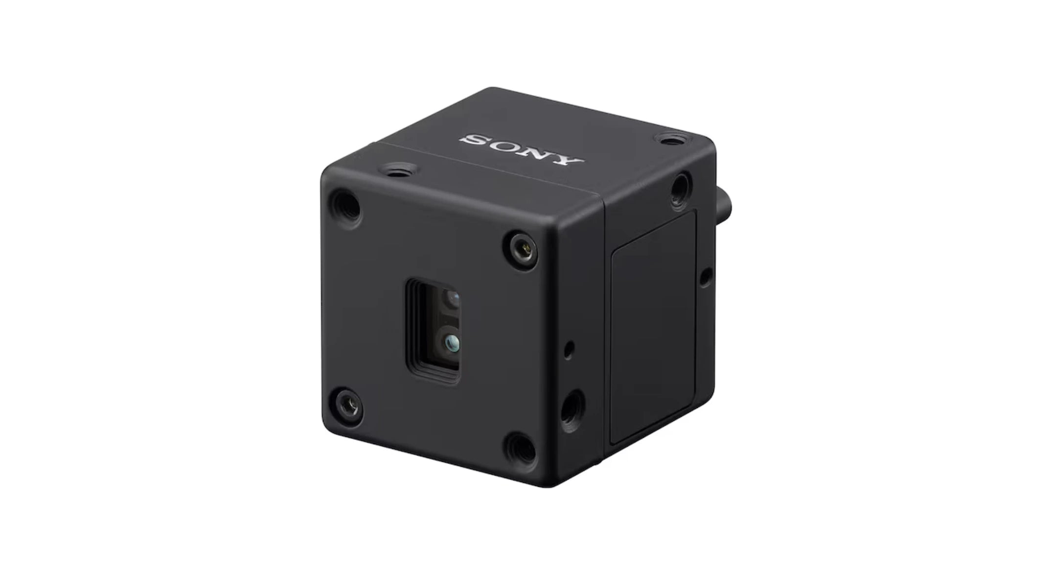 Black as-dt1 with Sony branding on a white background