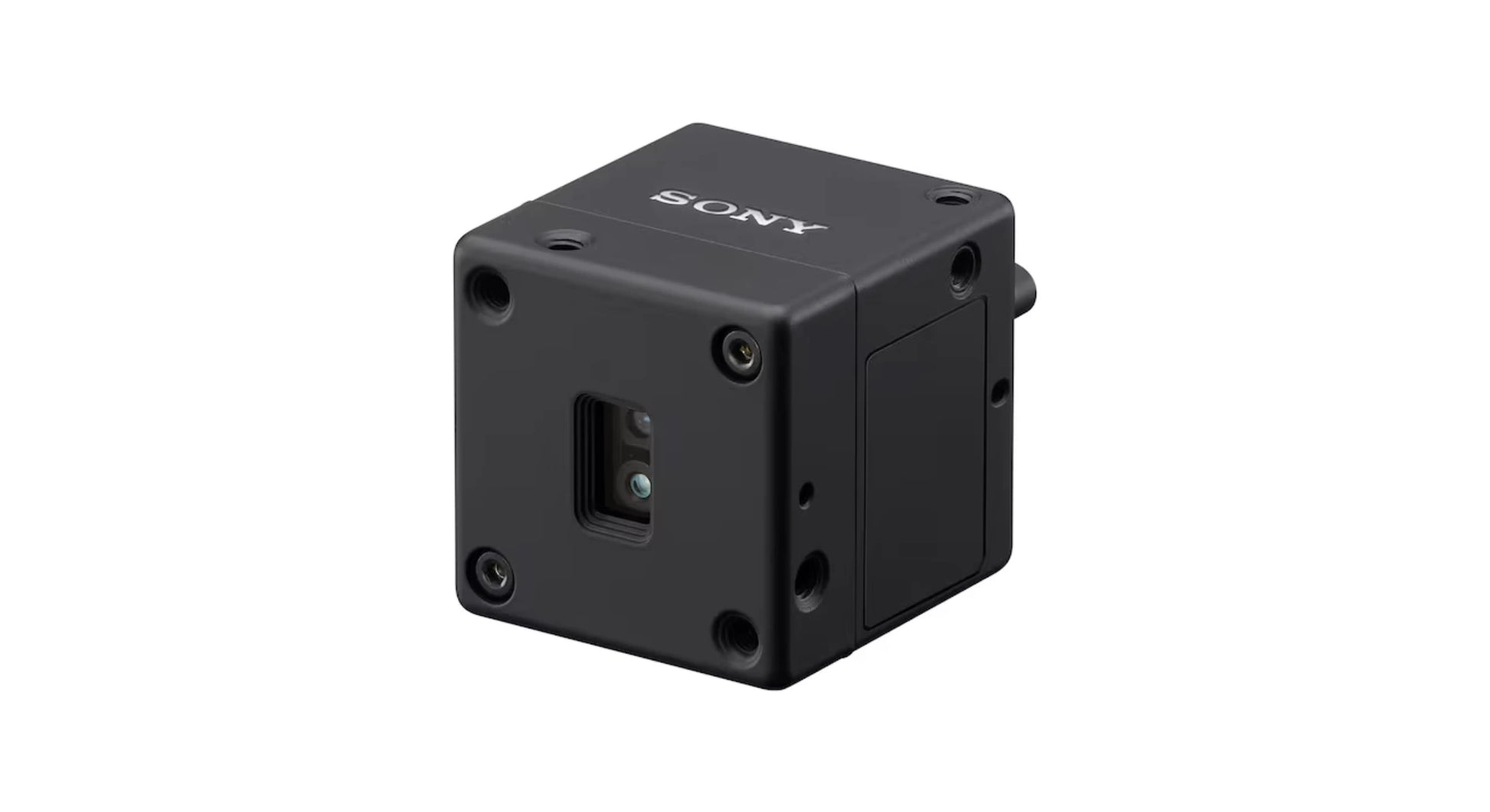 Black as-dt1 with Sony branding on a white background