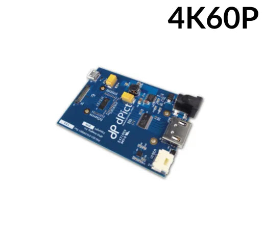 dPict Imaging DP-800H HDMI Interface Boards for Sony FCB-ER9500 & FCB-ER8530 4K Block Cameras