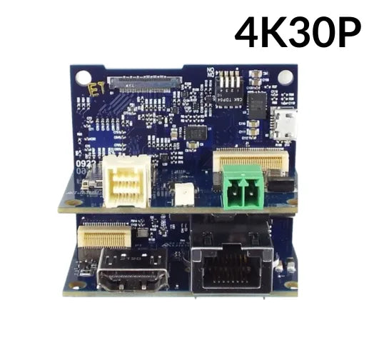 dPict Imaging DP-810 4K Video IP Encoder Module for Sony FCB-ER9500 & FCB-ER8530 4K Block Cameras