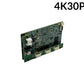 Encoder board with '4K30P' text on a white background