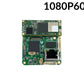 IP Interface board with '1080P60' text on a white background