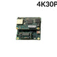 interface board with '4K30P' text on a white background