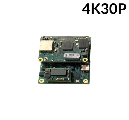 interface board with '4K30P' text on a white background