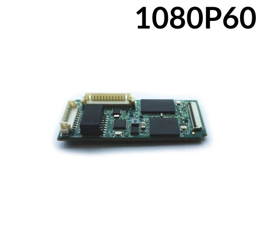encoder board with '1080P60' text on a white background