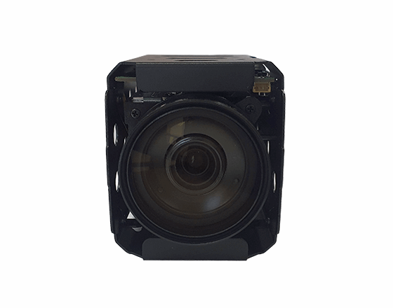 KT&C ATC-HZ5240T-LCN Front View Lens