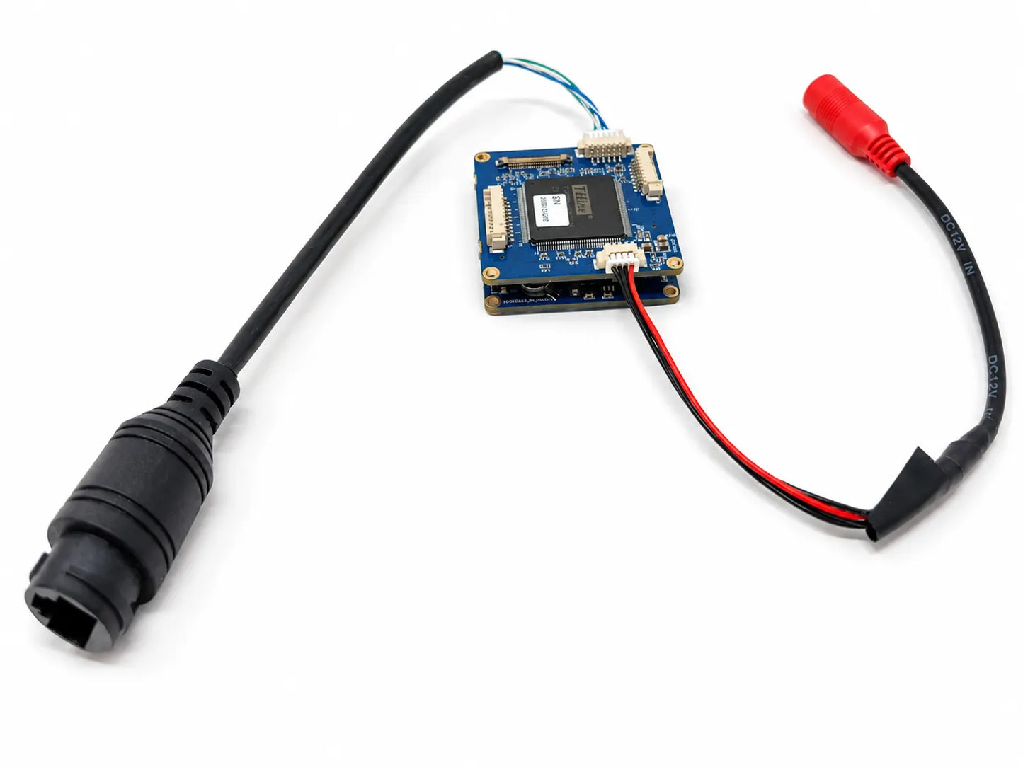 ME-330 Product Image Top View With Cables Connected