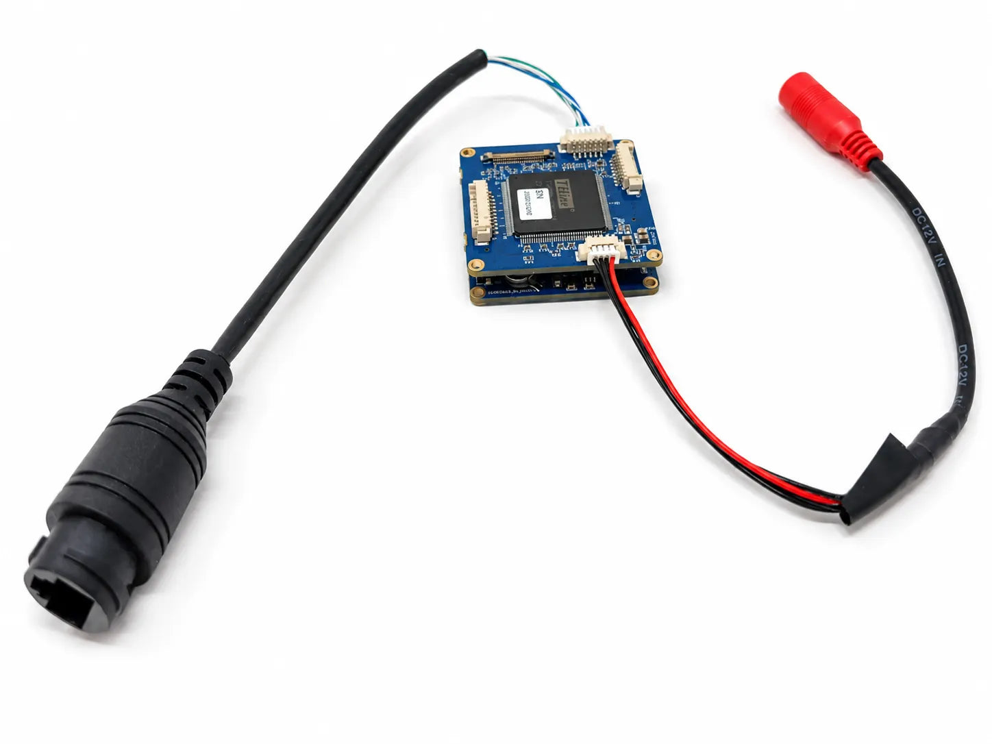 ME-330 Product Image Top View With Cables Connected
