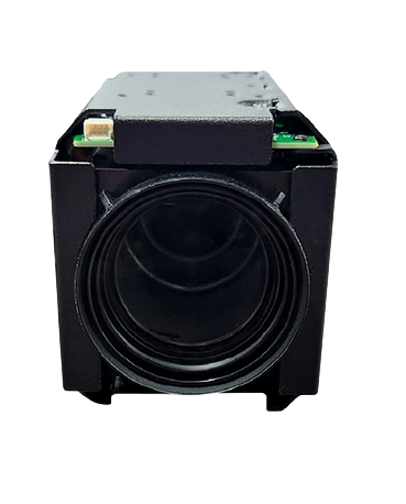 ML-KX30 Front View - block-cameras