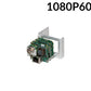 external framegrabber with camera and circuitry on a white background, labeled '1080P60'.