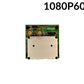 Interface board with '1080P60' text on a white background