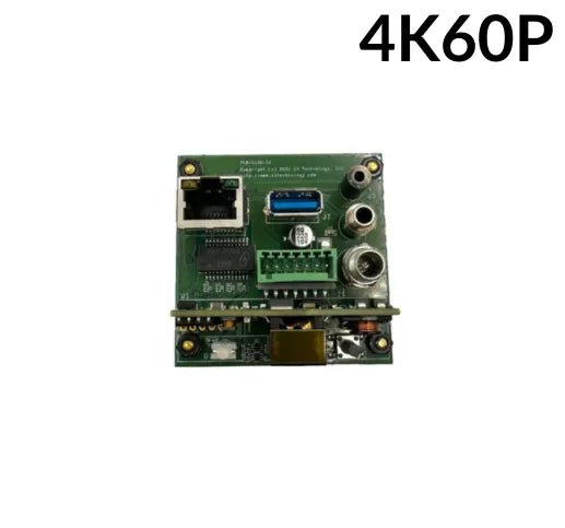 Z3 Technology Q605-60H Single Camera 4Kp60 Encoder Board for Sony FCB-ER9500 & FCB-ER8530 4K Block Cameras