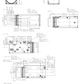 Sony FCB-ER9500 Technical Dimensions 