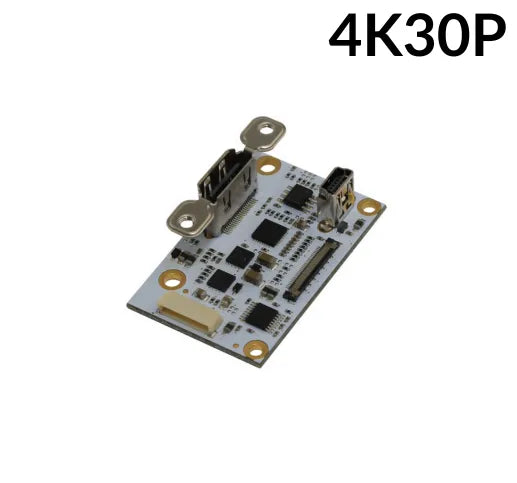 Video Transmitter board with '4K30P' text on a white background