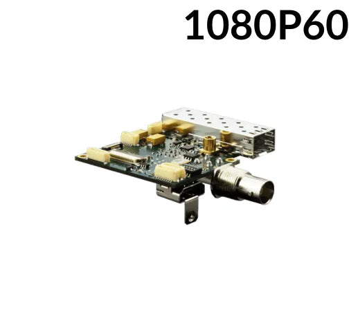 TL7070 3G/HD-SDI Fiber Optic Transmitter Interface Board plus Coax for Sony FCB-EV9520L, FCB-EV9500L & Tamron MP3010M-EV HD Block Cameras - Block-Cameras