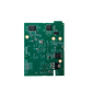 TV10 0071 LVDS to Analog Interface Board Back View on a white background