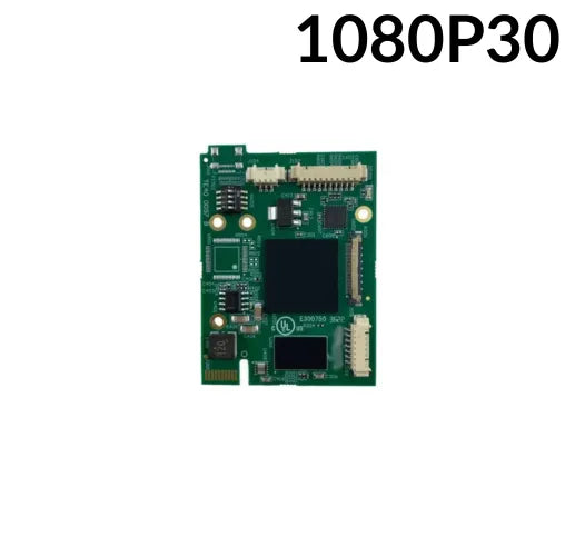 TV10 0071 LVDS to Analog Interface Board Front View on White Background