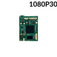 TV10 0071 LVDS to Analog Interface Board Front View on White Background