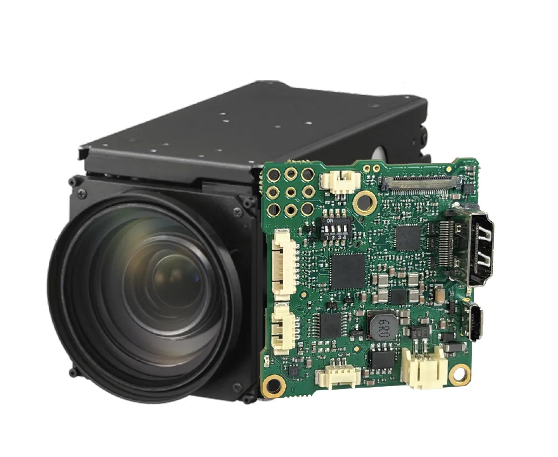 TV10 0097 HDMI 4K60 Interface Board for Sony FCB-ER9500 & ER8530