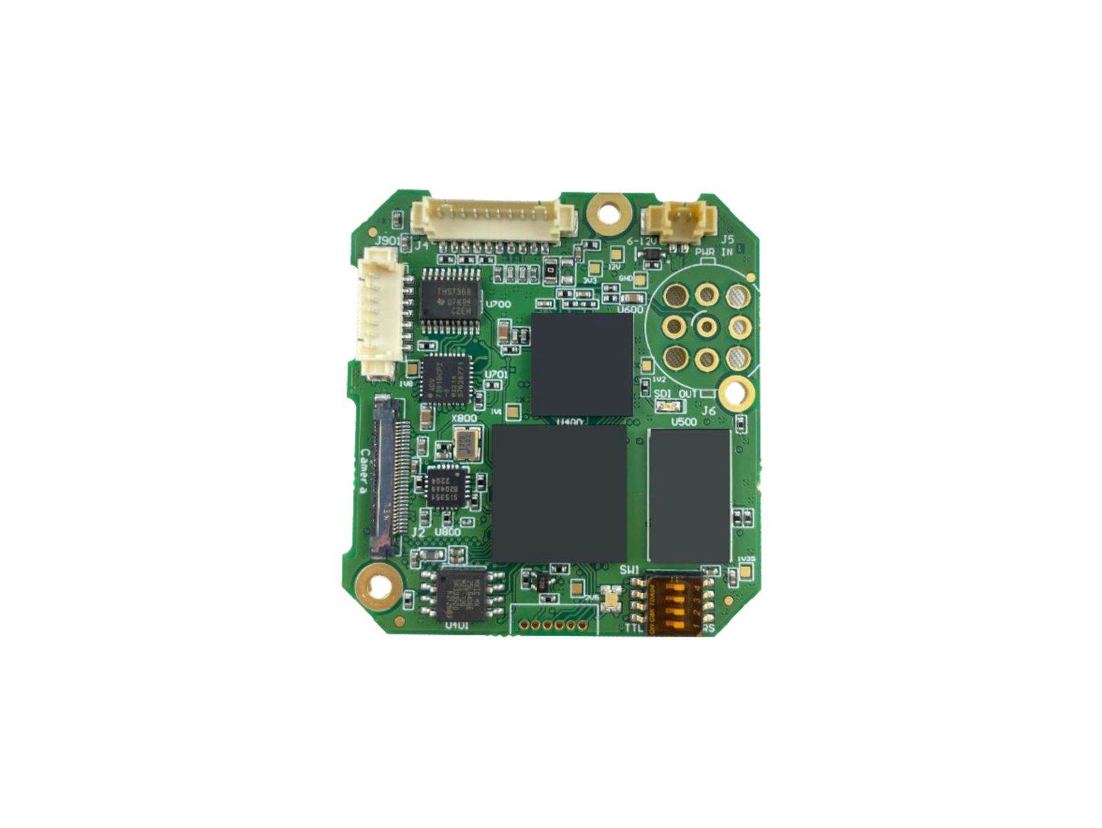 HD-SDI Interface Boards – Block-Cameras